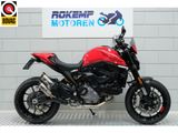 DUCATI MONSTER +