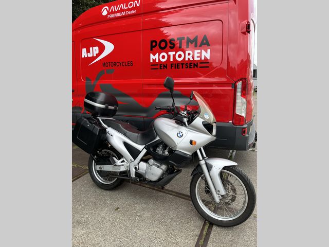 bmw - f-650-funduro