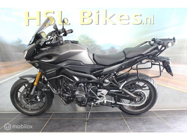 yamaha - tracer-900-abs