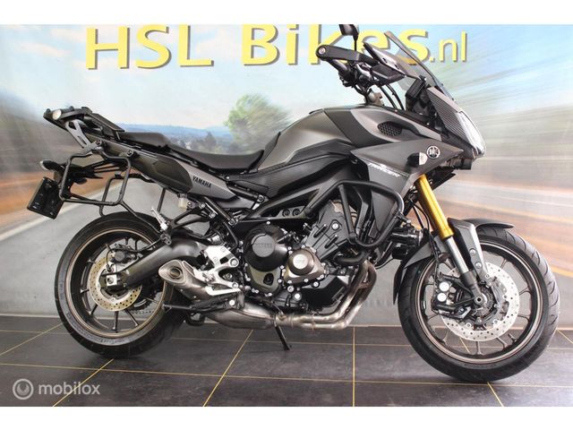yamaha - tracer-900-abs