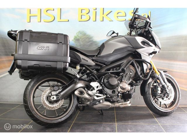 yamaha - tracer-900-abs