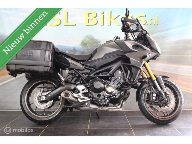yamaha - tracer-900-abs