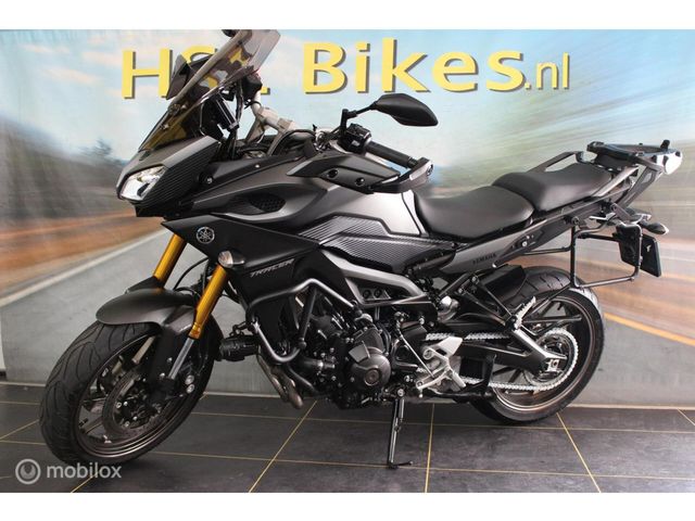 yamaha - tracer-900-abs