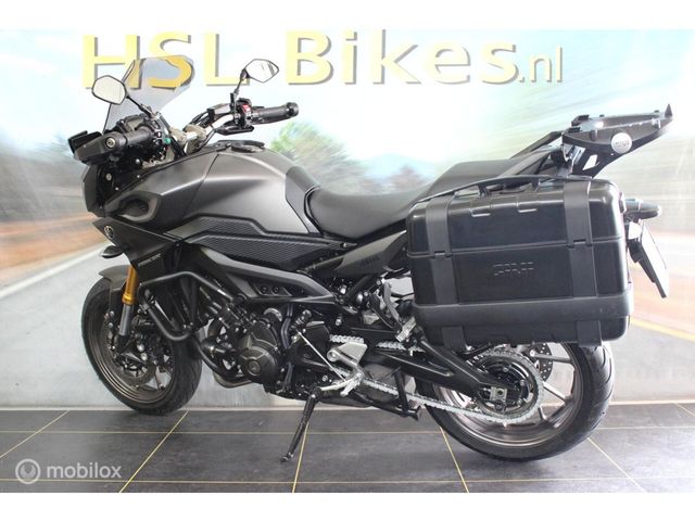 yamaha - tracer-900-abs