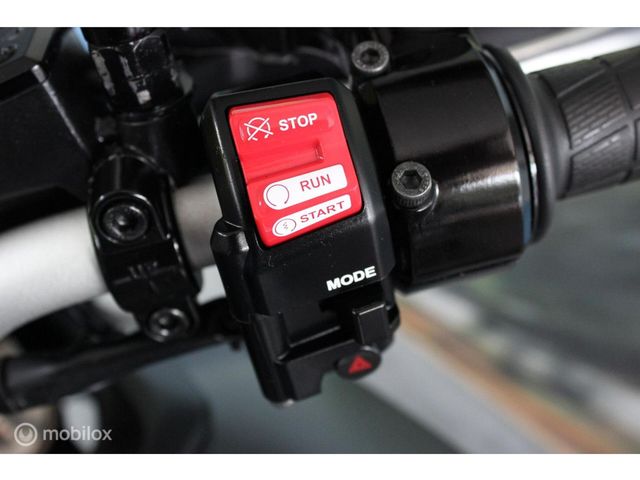 yamaha - tracer-900-abs