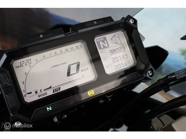 yamaha - tracer-900-abs