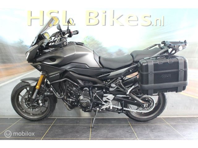 yamaha - tracer-900-abs