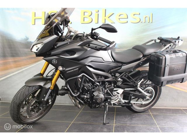 yamaha - tracer-900-abs