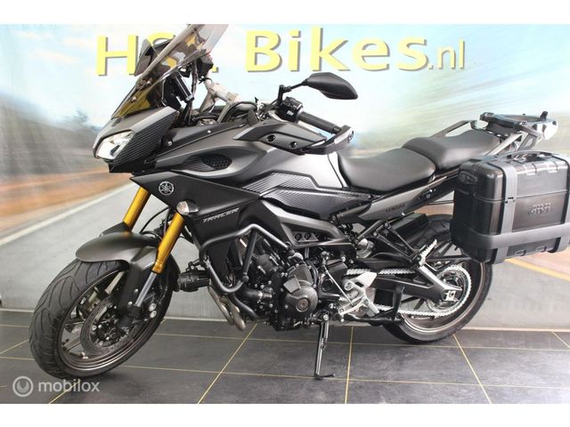yamaha - tracer-900-abs