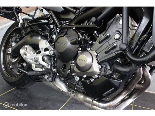 yamaha - tracer-900-abs