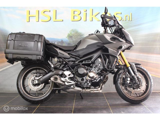 yamaha - tracer-900-abs