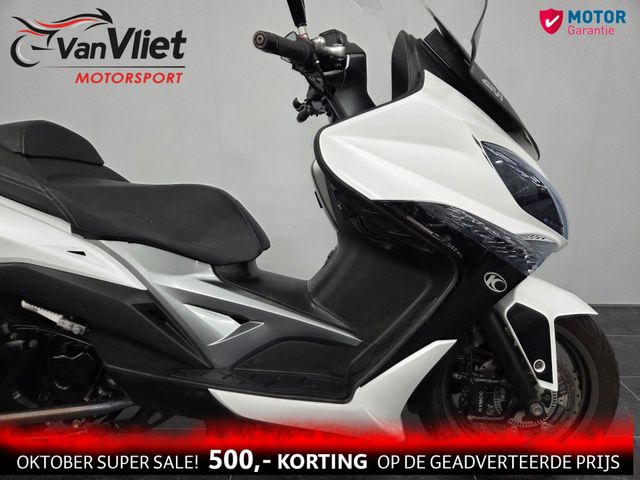 kymco - xciting-400i-abs