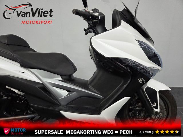 kymco - xciting-400i-abs
