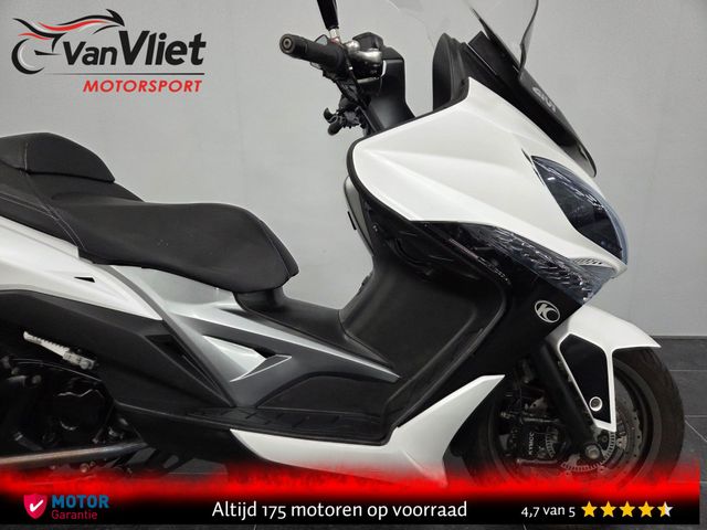 kymco - xciting-400i-abs
