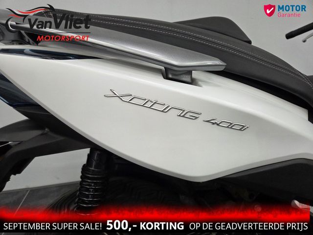 kymco - xciting-400i-abs