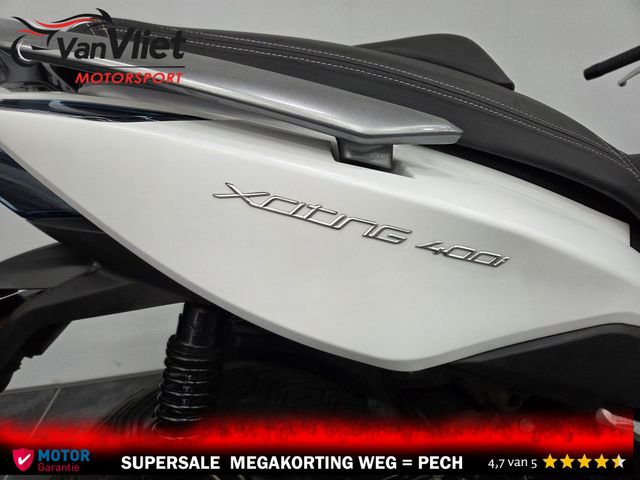 kymco - xciting-400i-abs