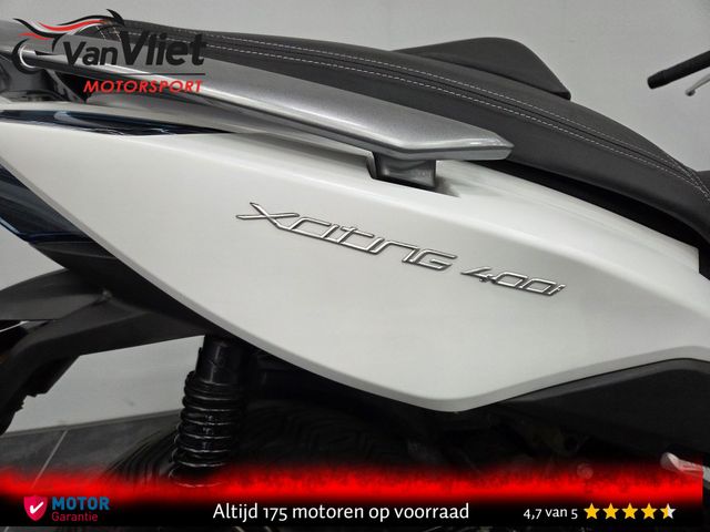 kymco - xciting-400i-abs