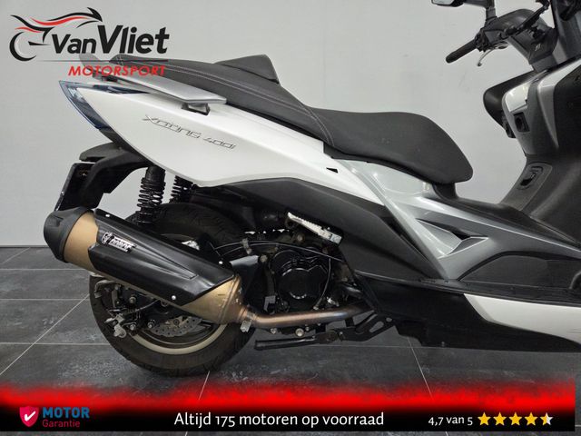 kymco - xciting-400i-abs