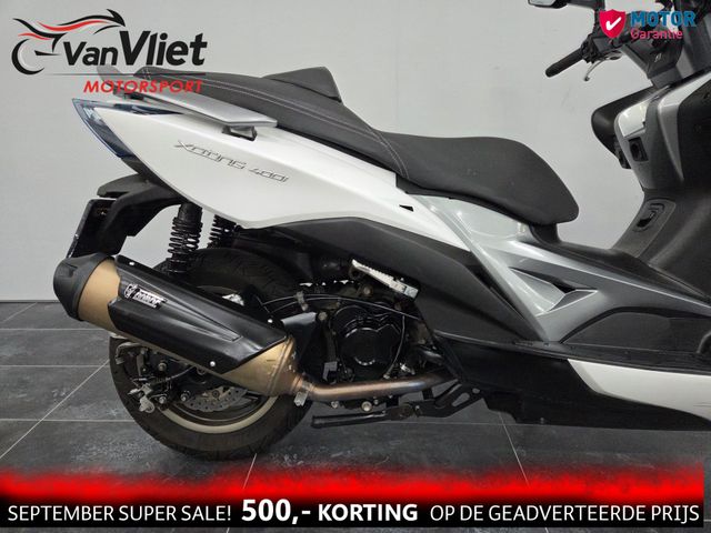 kymco - xciting-400i-abs