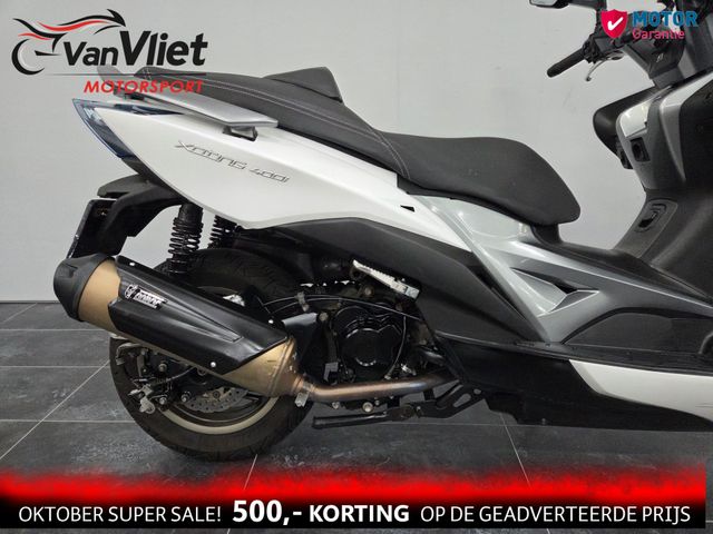 kymco - xciting-400i-abs