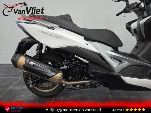 kymco - xciting-400i-abs