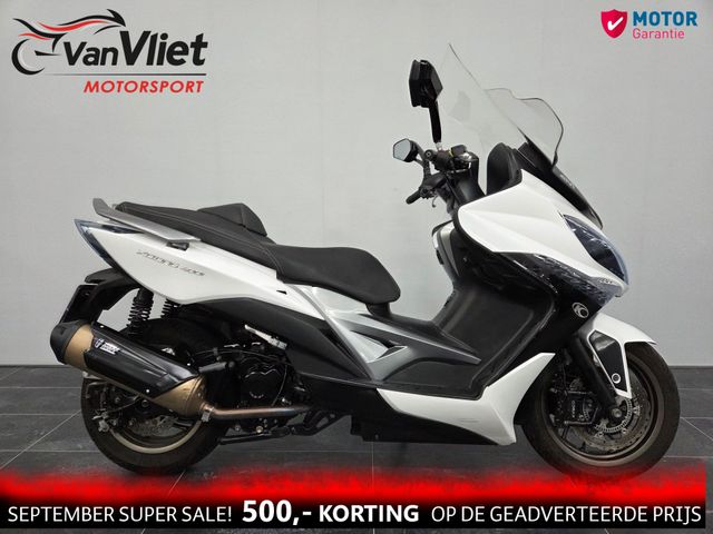 kymco - xciting-400i-abs