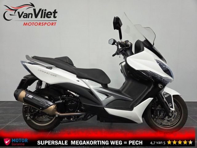 kymco - xciting-400i-abs