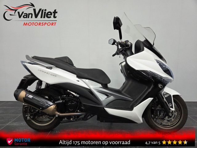 kymco - xciting-400i-abs