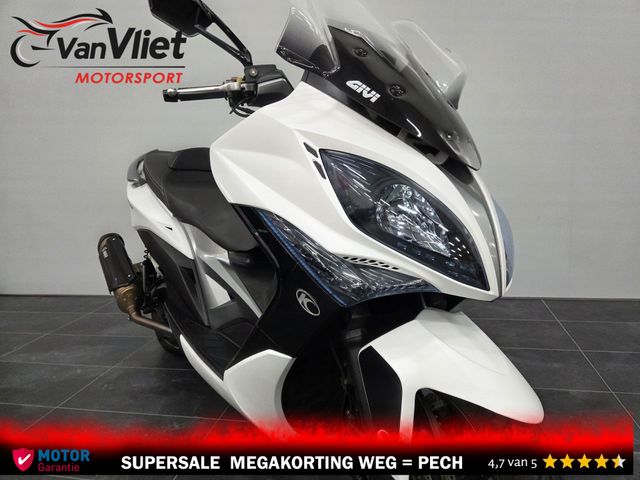 kymco - xciting-400i-abs