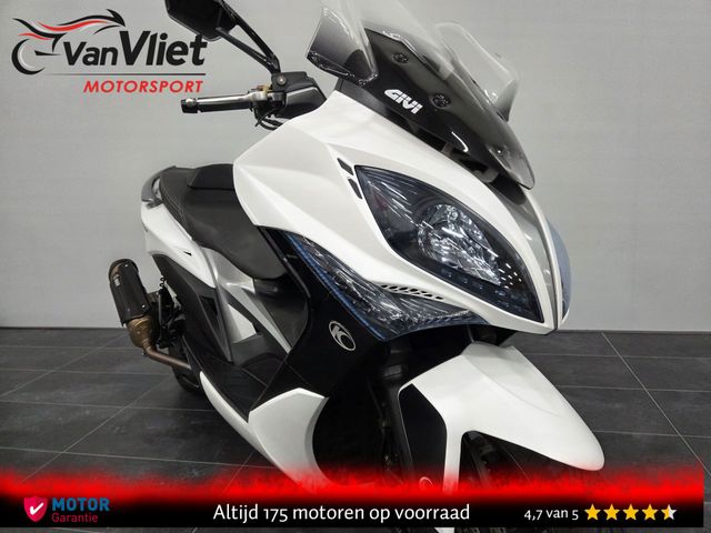 kymco - xciting-400i-abs