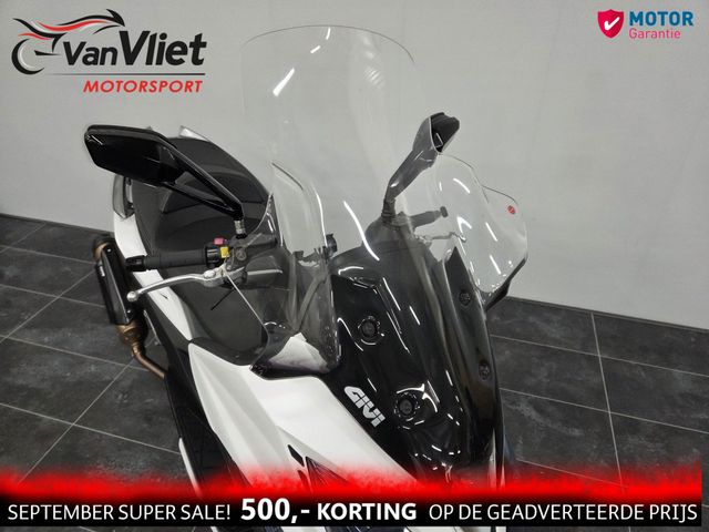 kymco - xciting-400i-abs