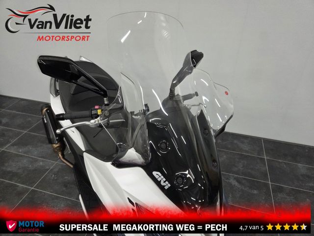 kymco - xciting-400i-abs