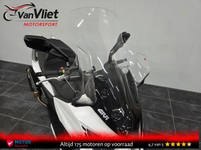 kymco - xciting-400i-abs