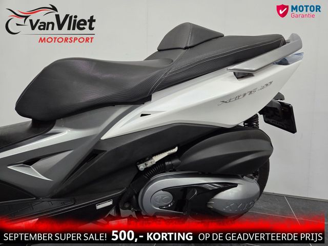 kymco - xciting-400i-abs