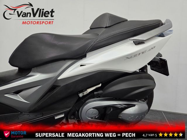 kymco - xciting-400i-abs