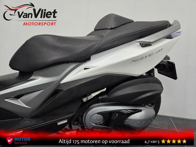 kymco - xciting-400i-abs