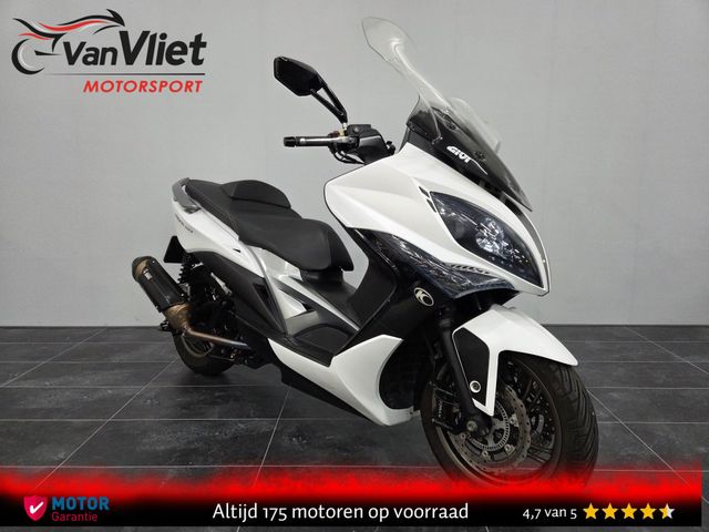 kymco - xciting-400i-abs