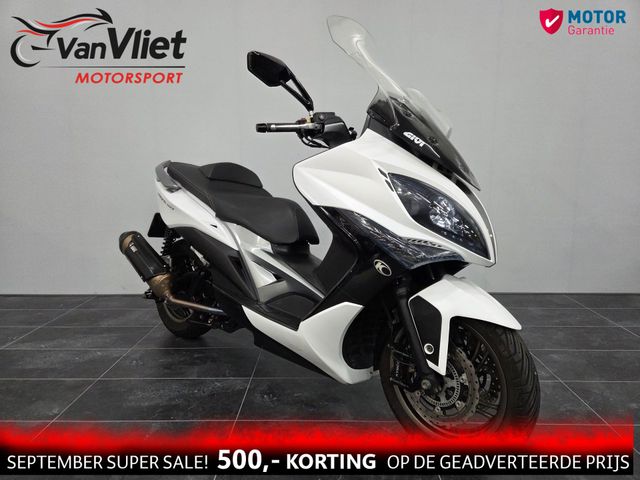 kymco - xciting-400i-abs