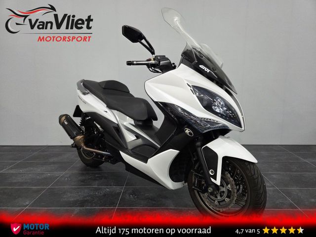 kymco - xciting-400i-abs