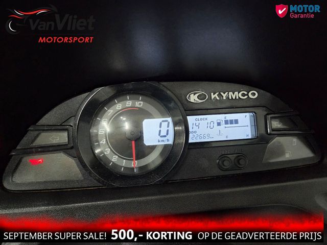 kymco - xciting-400i-abs