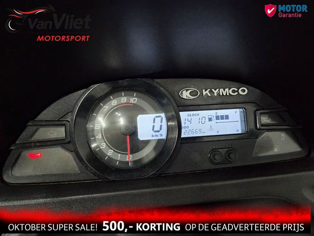 kymco - xciting-400i-abs