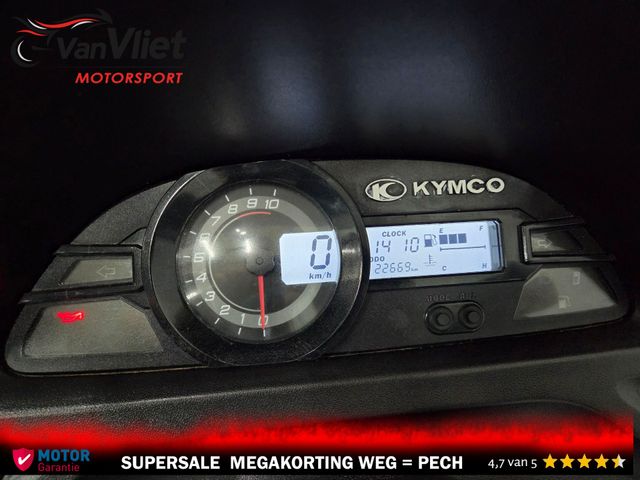 kymco - xciting-400i-abs