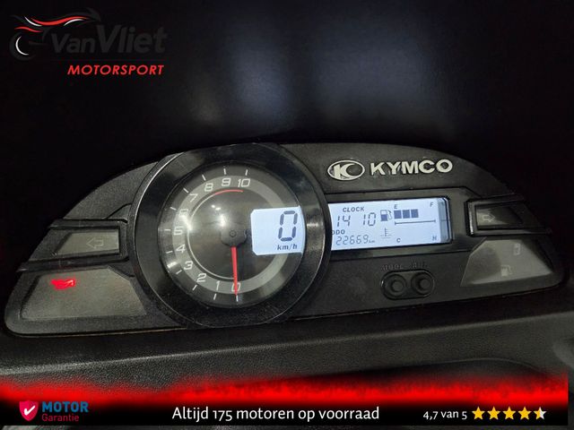 kymco - xciting-400i-abs