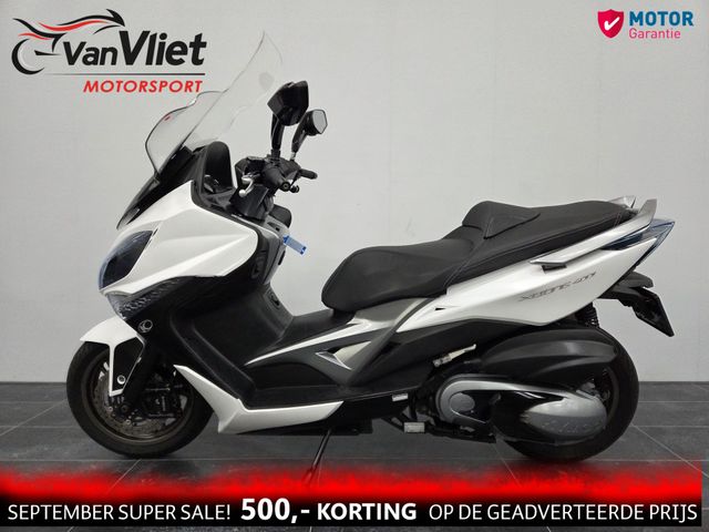 kymco - xciting-400i-abs