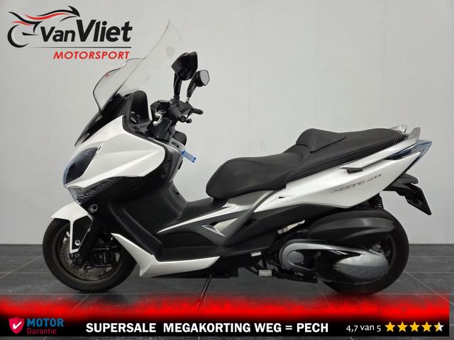 kymco - xciting-400i-abs