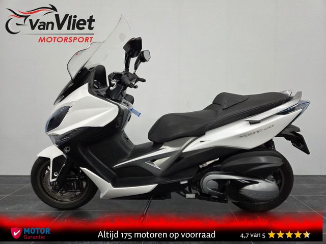 kymco - xciting-400i-abs