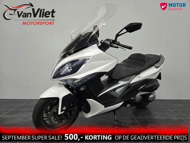 kymco - xciting-400i-abs