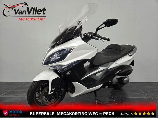 kymco - xciting-400i-abs