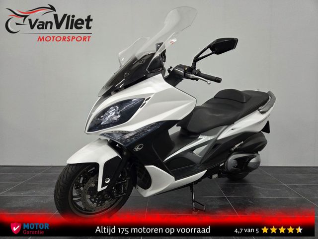 kymco - xciting-400i-abs