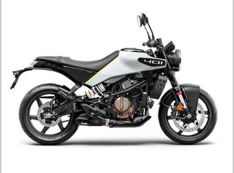 Husqvarna Vitpilen 401 2026 nieuw